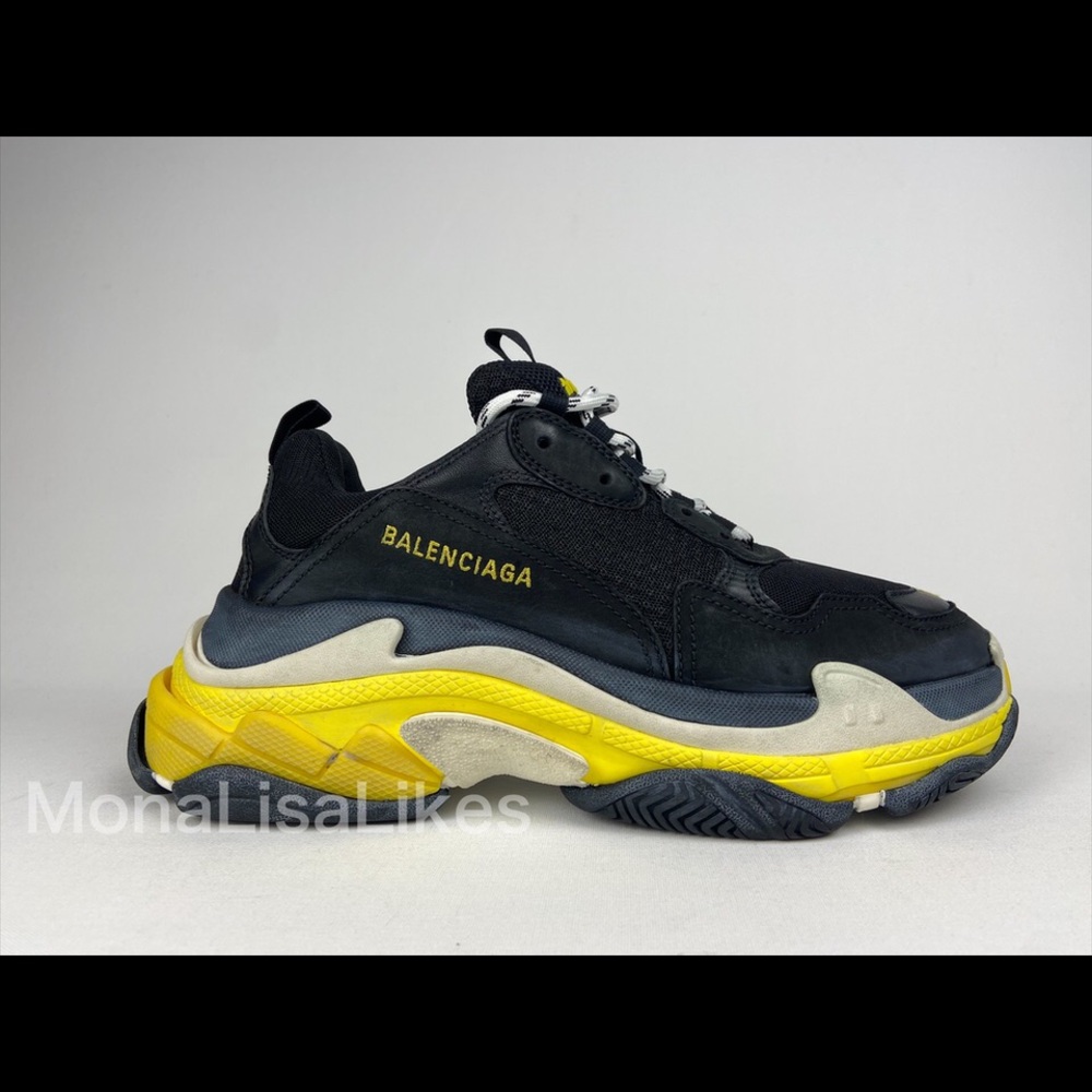 New Balenciaga Triple S sneakers trainers shoes 41